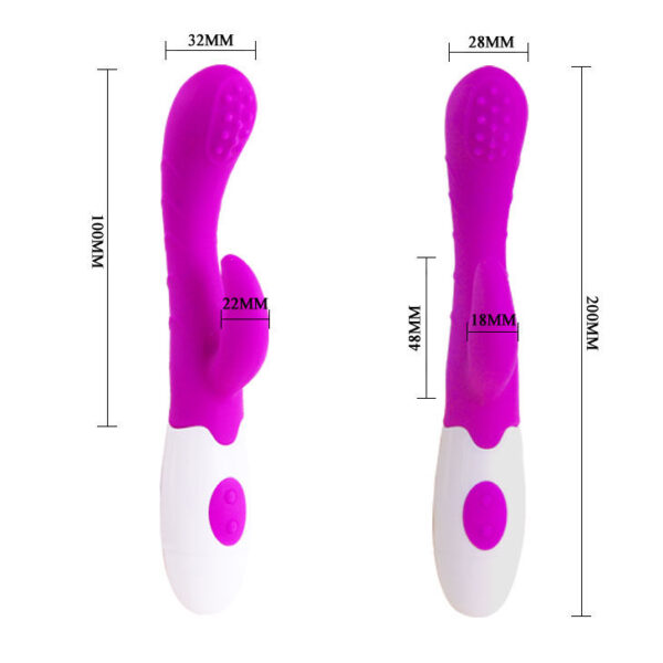 Vibrador arthur - Pretty love flirtation